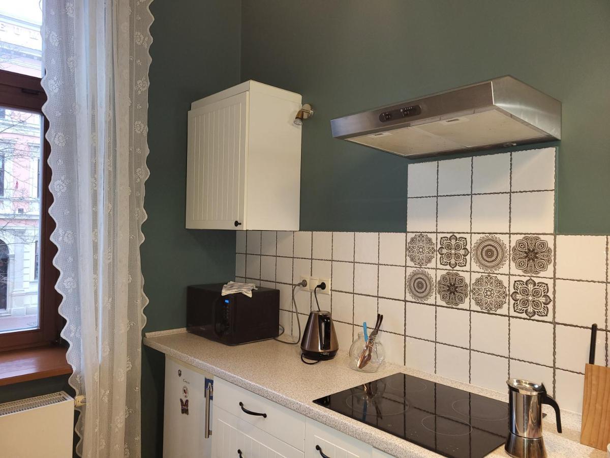 Charlotte Apartment Tarnów Eksteriør bilde