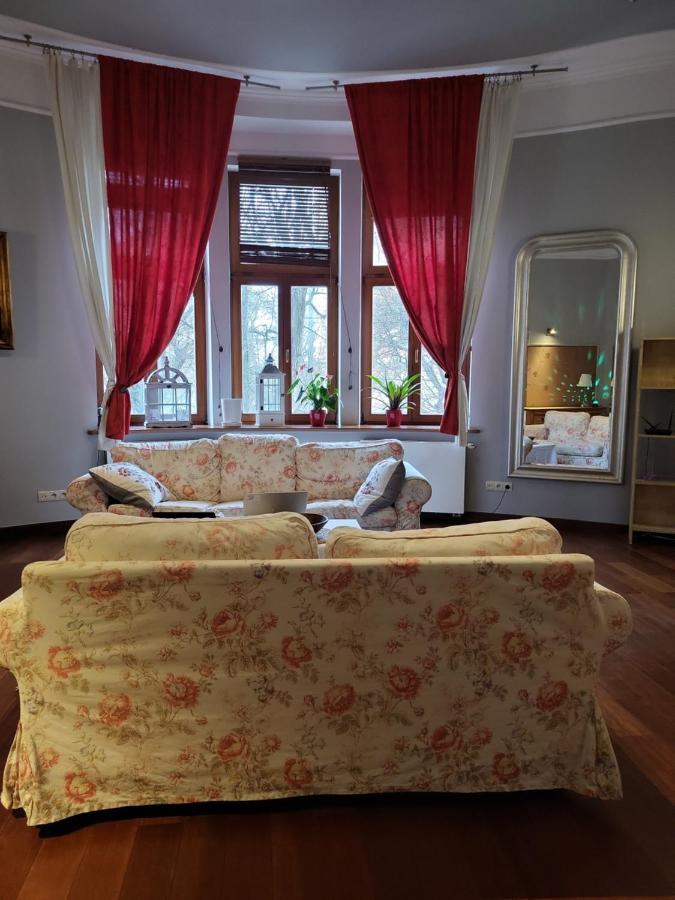 Charlotte Apartment Tarnów Eksteriør bilde