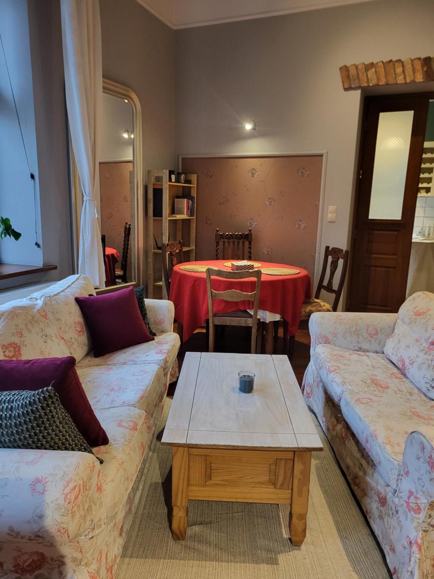 Charlotte Apartment Tarnów Eksteriør bilde
